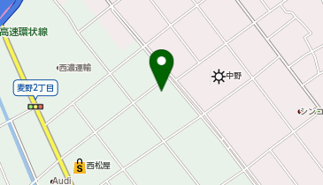 介護福祉の引越専門 エヌワイサービスの地図画像