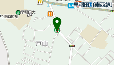 天草引越センターの地図画像