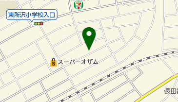 ファイト引越隊の地図画像