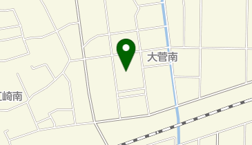 アリさんマークの引越社 一宮支店の地図画像