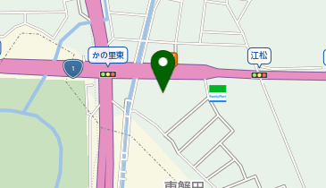 アリさんマークの引越社 北支店の地図画像