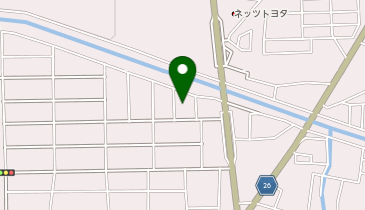 アリさんマークの引越社 松原支店の地図画像