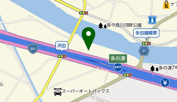 アリさんマークの引越社 福岡東支店の地図画像