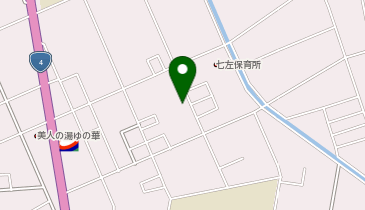 アリさんマークの引越社 足立支店の地図画像