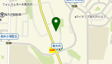 アーク引越センター 八王子支店の地図画像