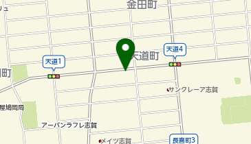 アート引越センター 名城支店 の地図画像