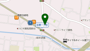 アート引越センター 杉並支店 の地図画像