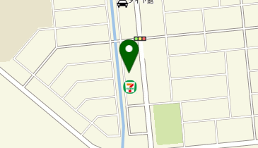 ハート引越センター帯広センターの地図画像