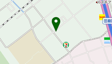 ハート引越センター関東オフィスサポート課の地図画像