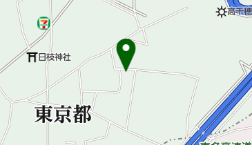 SGムービング 西関東営業所の地図画像