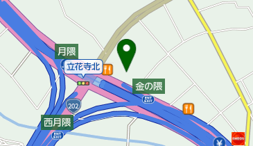 SGムービング 福岡営業所の地図画像
