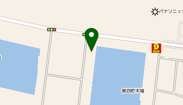 LIVE引越サービスの地図画像