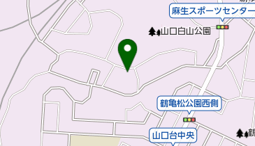 都内単身引越専科 の地図画像