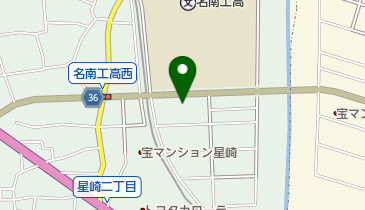 ウェルカム・バスケットの地図画像