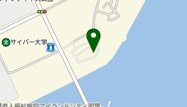 フレンド引越しの地図画像