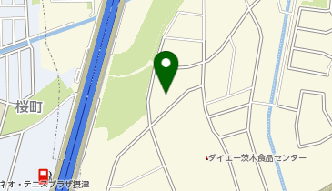 マイスター引越センターの地図画像