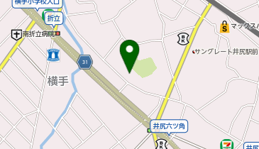 福岡軽貨物引越サービスの地図画像