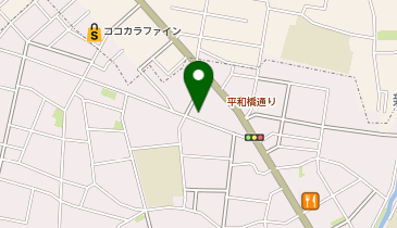 興進引越センターの地図画像