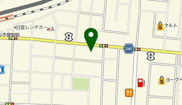 ファイトムービングサービスの地図画像