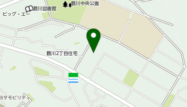 CONNECT(コネクト)の地図画像