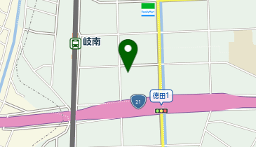 TRY引越センターの地図画像