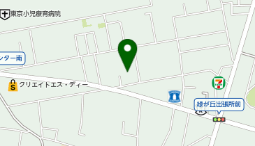 MUGEN引越センターの地図画像