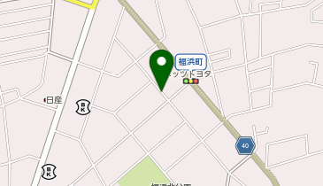 ツギニの地図画像