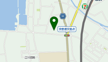 福嶋引越サービスの地図画像