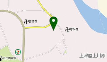 真夢引越センターの地図画像