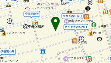 離島引越し便の地図画像