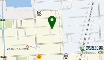 軽トラ引越 エスパスの地図画像