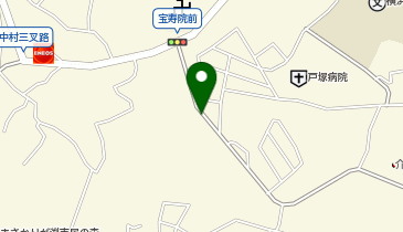 ラガー汲沢 (HELLO CYCLING ポート)の地図画像