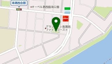 南葛西六丁目公園 (HELLO CYCLING ポート) | 江戸川区のHELLO CYCLING