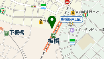 板橋駅自転車駐車場 173-0004 東京都板橋区板橋