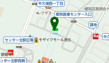 ファミリーマート センター北駅前店 Hello Cycling ポート 横浜市都筑区 Hello Cycling 224 0003 の地図 アクセス 地点情報 Navitime