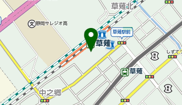 旧草薙駅前駐車場 Hello Cycling ポート 静岡市清水区 Hello Cycling 424 06 の地図 アクセス 地点情報 Navitime 旧草薙駅前駐車場 Hello Cycling ポート 静岡市清水区 Hello Cycling 424 06 の地図 アクセス 地点情報 Navitime