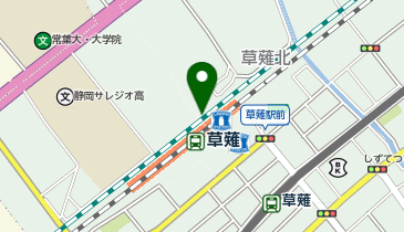 草薙駅北口自転車等駐車場 Hello Cycling ポート 静岡市清水区 Hello Cycling 424 08 の地図 アクセス 地点情報 Navitime 草薙駅北口自転車等駐車場 Hello Cycling ポート 静岡市清水区 Hello Cycling 424 08 の地図 アクセス 地点情報 Navitime