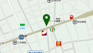 ケーヨーデイツー東十条店 Hello Cycling ポート 北区 Hello Cycling 115 0043 の地図 アクセス 地点情報 Navitime