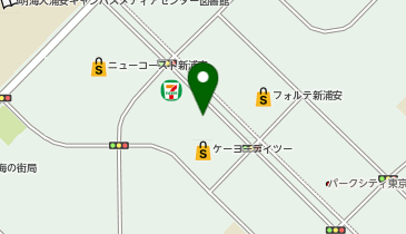 ケーヨーデイツー新浦安店 Hello Cycling ポート 浦安市 Hello Cycling 279 0014 の地図 アクセス 地点情報 Navitime