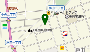 ホテル 彩々の地図画像