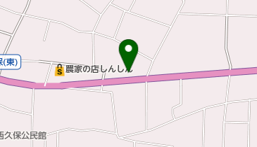 ホテル T’Sリゾートの地図画像