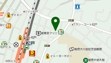 Hotel SUZUKAの地図画像