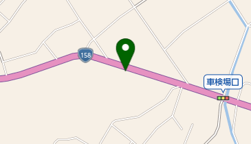 ホテル 平安の地図画像