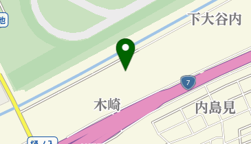 ホテルUs 競馬場の地図画像