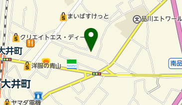 ミレイの地図画像