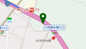 HOTEL Caribの地図画像