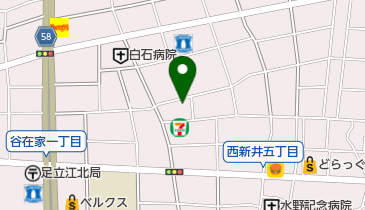 ホテル KOTOの地図画像