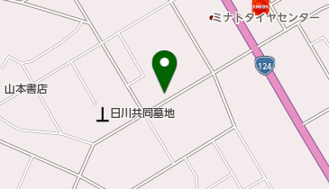 ホテル ピーエムシーの地図画像