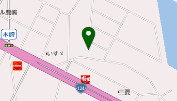 ルージュの地図画像