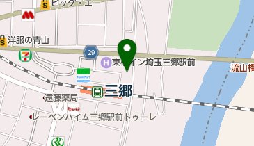 シェルティの地図画像